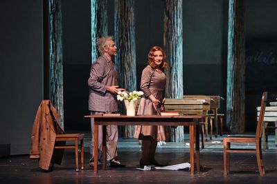 La damnation de Faust oper