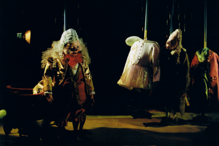 Muellers Marionetten-Theater wuppertal