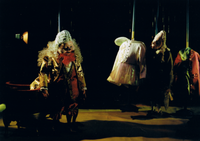 Muellers Marionetten-Theater wuppertal