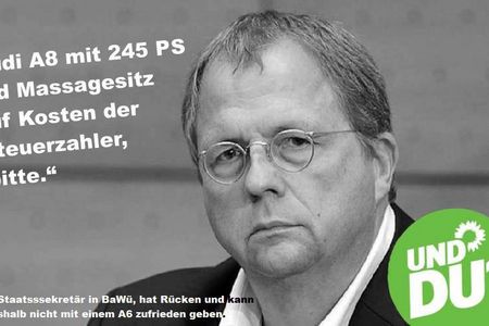 Am Sonntag, dem 22. September 2013 sind Bundestagswahlen. Die Gruene-Verbotspartei sollten sie links liegen lassen.