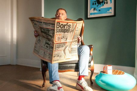 Rund drei Monate nach seiner Haftentlassung meldet sich Ex-Tennisstar Boris Becker als Unternehmer und Werbefigur zurück