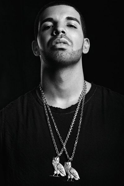 Drake ist ein kanadischer Hip Hopper