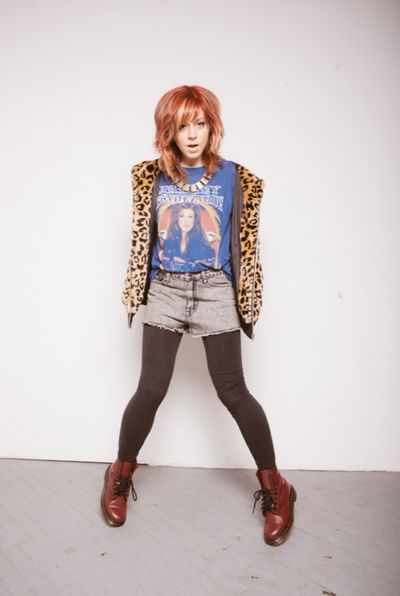 Lindsey Stirling verbindet HipHop und Klassik in ihrer Musik Lindsey Stirling verbindet HipHop und Klassik in ihrer Musik