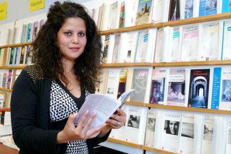 Theater in Köln: A.TONAL.THEATER präsentiert die junge Tunesierin Meriam Bousselmi – THEORIES