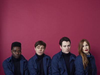 Metronomy veroeffentlichen neues Album Love Letters