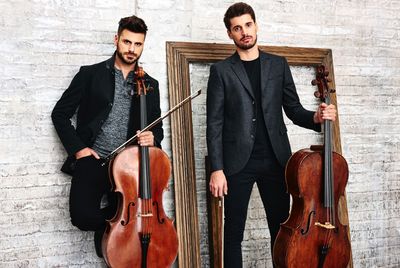 2Cellos kommen zur Konzerttournee