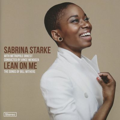 Sabrina Starke veroeffentlicht ihr neues Album Lean On Me