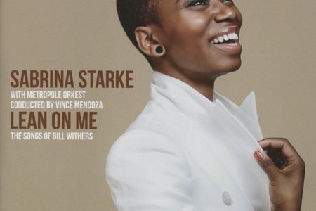 Sabrina Starke veroeffentlicht ihr neues Album Lean On Me
