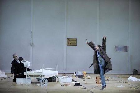 Siegfried im Wagner Wahn