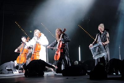 Apocalyptica verbinden Heavy Metal mit Richard Wagners Stuecken