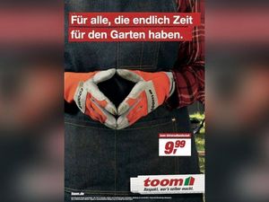 Vom Kanzleramt in den häuslichen Garten? Warum nicht