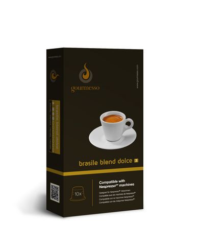 Gourmesso fuer Kaffeeliebhaber