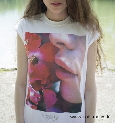 Hotsunday Tshirt Frauen