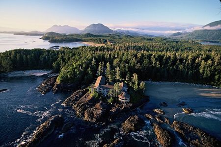 Reisen The Wickaninnish Inn