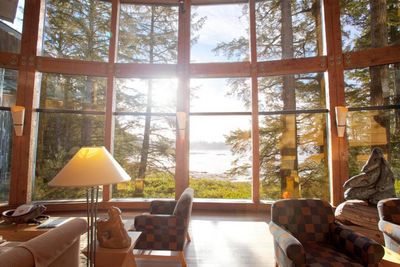The Wickaninnish Inn Ausblick The Wickaninnish Inn Ausblick
