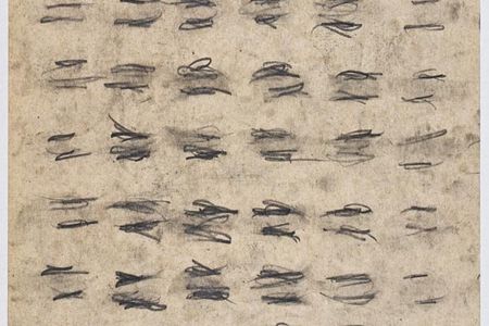Ausstellung in Kaiserslautern: Linda Karshan - Lines and Movements – Bewegung und Linie - Zeichnungen 1984-2012  16. Januar 2013 - 07. April 2013