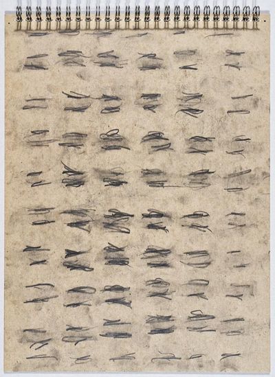 Ausstellung in Kaiserslautern: Linda Karshan - Lines and Movements – Bewegung und Linie - Zeichnungen 1984-2012  16. Januar 2013 - 07. April 2013