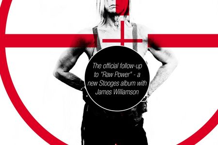 Iggy and the Stooges sind Iggy Pop, Ron Asheton, Scott Asheton und James Williamson