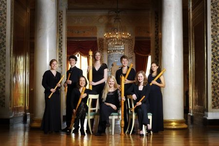 Ensemble Paradizo gibt Konzert in Wittenberg