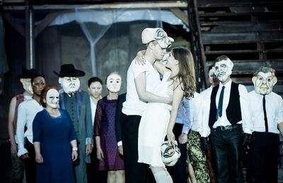 Romantik pur - Romeo und Julia