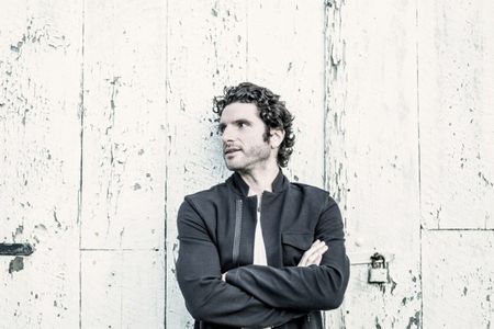 Romain Collin ist Pianist