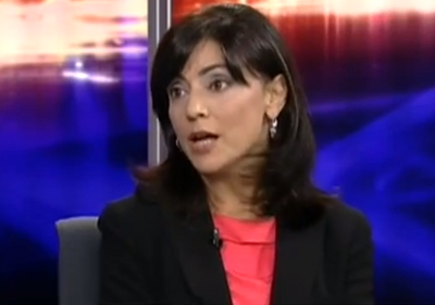 FBI-Uebersetzerin Sibel Edmonds.