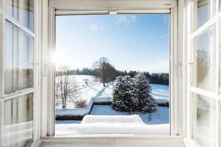 Firmenweihnachtsfeier und Silvester mal anders im Biohotel Schlossgut Oberambach in Oberbayern geht es ruhiger zu