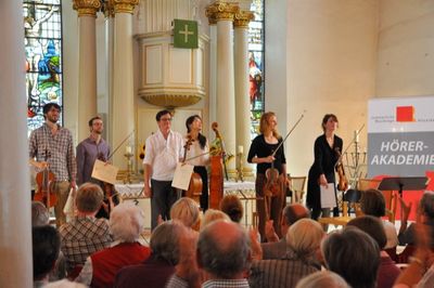 Hoerer Akademie mit dem Solistenensemble Kaleidoskop