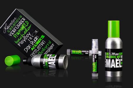 Markus Hohmann, Designer von MAËL - SCENT OF MEN