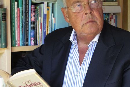 Der Autor Rainer Kahni vertritt eine andere Meinung