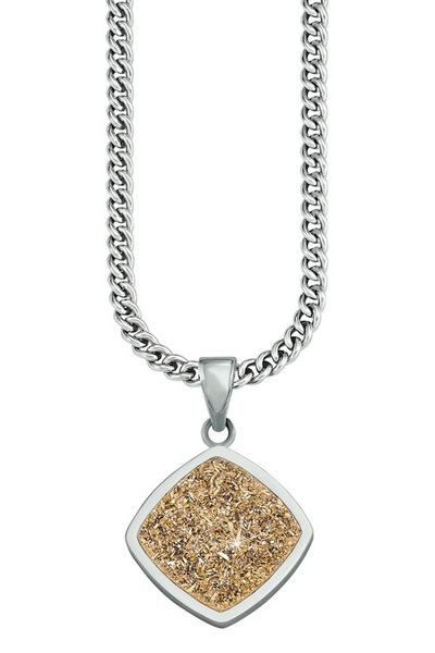 Druzy Stone Kette