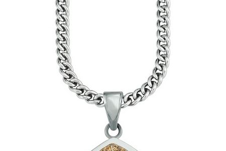 Druzy Stone Kette