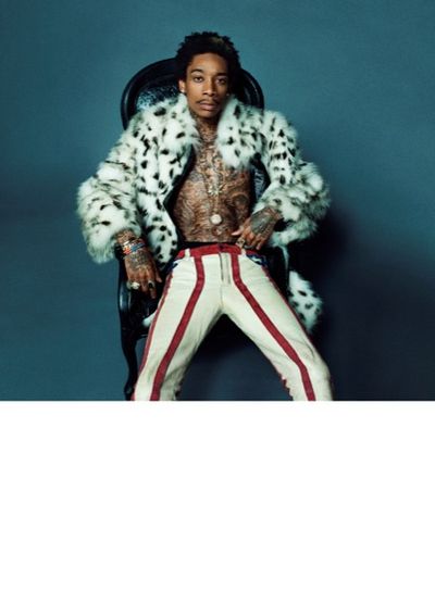 Wiz Khalifa arbeitete bereits mit Snoop Dogg Wiz Khalifa arbeitete bereits mit Snoop Dogg