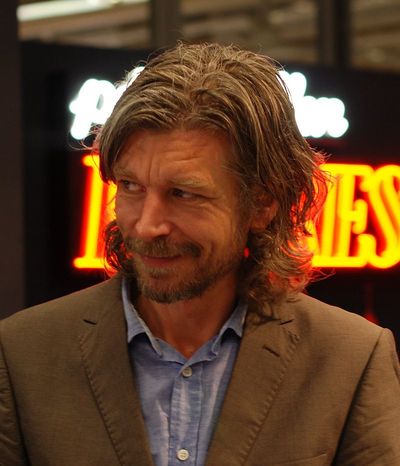 WELT-Literaturpreis 2015 für Karl Ove Knausgård
