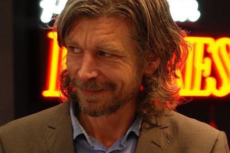 WELT-Literaturpreis 2015 für Karl Ove Knausgård