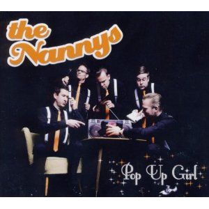 Musik: Swingin' Rock'n' Roll a la' "The Nannys" - mehr Musik geht nicht!