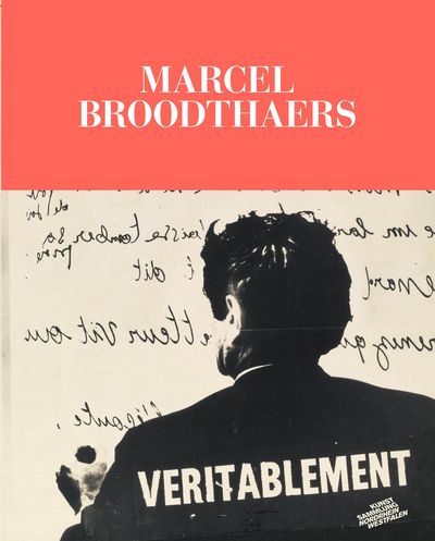 Katalog Marcel Broodthaers