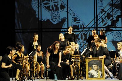 Der fliegende Hollaender oper wagner