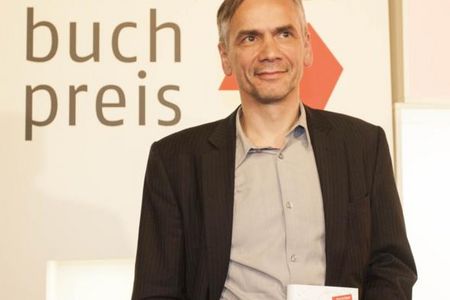 Deutscher Buchpreis geht an Lutz Seiler