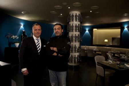 Essen udn Trinken Sra Bua Eroeffnung