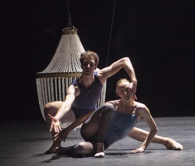 Theater in Mainz: „Rewind I“ –  Wiederaufname des dreiteiligen Ballettabends
