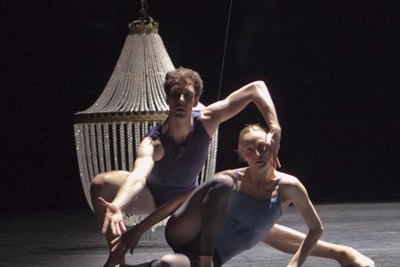 Theater in Mainz: „Rewind I“ –  Wiederaufname des dreiteiligen Ballettabends