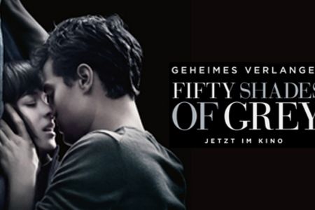 Fifty Shades of Grey
