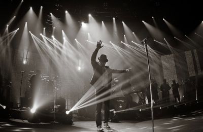 Justin Timberlake gibt 2014 Zusatzkonzert in Koeln