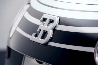 Sportwagenhersteller Bugatti veredelt den Grand Sport