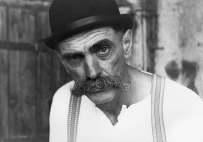Peter Boehme inszeniert Karl Valentin