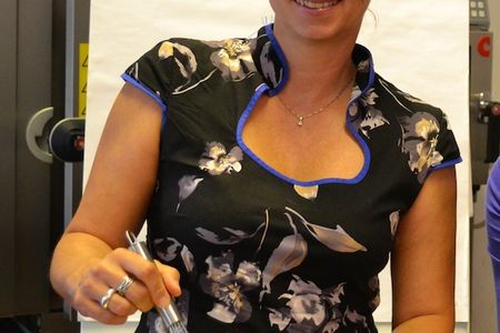 Kochen mit Sabine Dobesberger