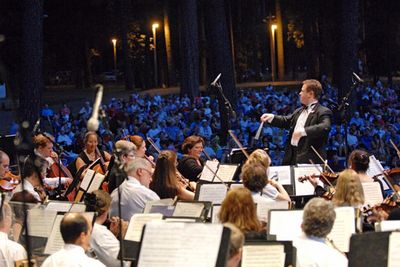 MIM Orchestra in Durango