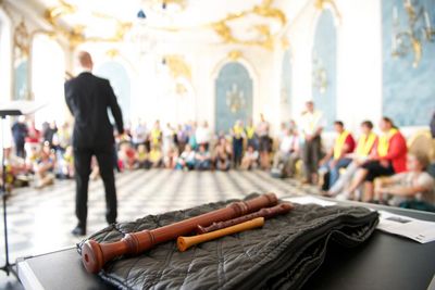 Die Musikfestspiele Potsdam Sanssouci lassen sich dieses Jahr von Skandinaviens Alte Musik und Folkszene inspirieren