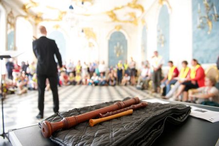 Die Musikfestspiele Potsdam Sanssouci lassen sich dieses Jahr von Skandinaviens Alte Musik und Folkszene inspirieren